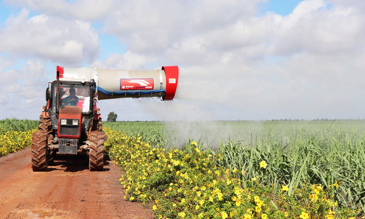 Tây Ninh xác định chiến lược phát triển nông nghiệp công nghệ cao 