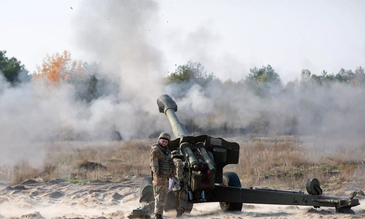 Mỹ muốn mua thuốc nổ Nhật Bản chế tạo đạn pháo cho Ukraine