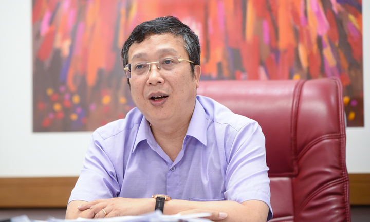 Ông Hoàng Trung làm Thứ trưởng Bộ Nông nghiệp và Phát triển nông thôn