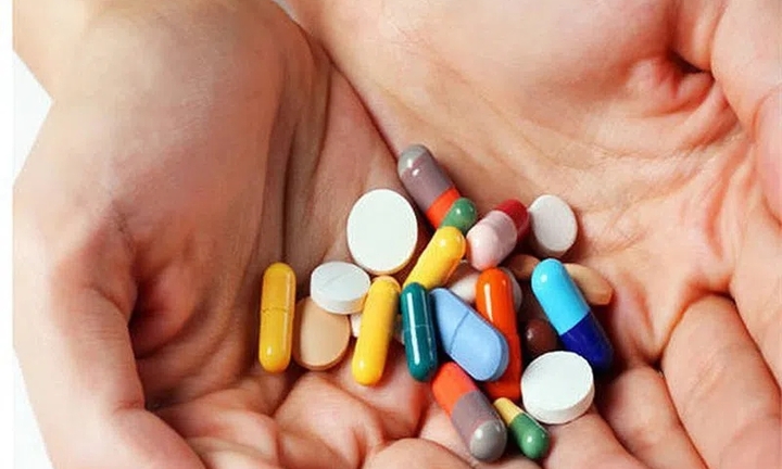 Thu hồi toàn quốc thuốc điều trị viêm phế quản