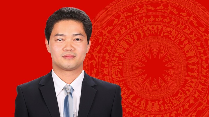 Infographic: Sự nghiệp Phó Bí thư Tỉnh uỷ Lai Châu Vũ Mạnh Hà