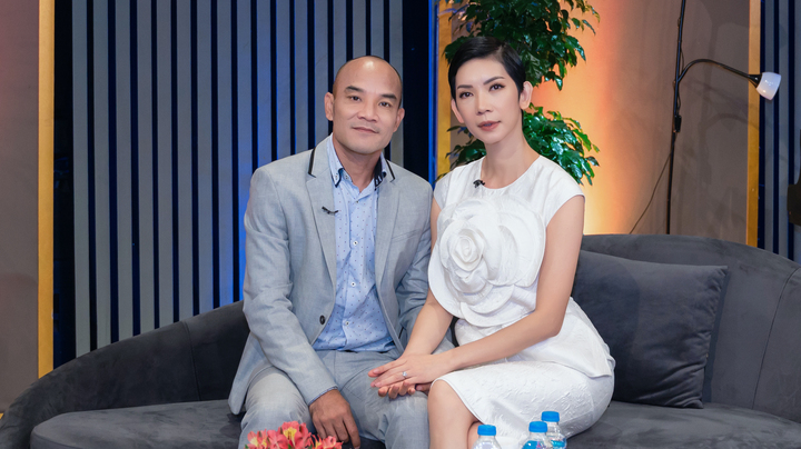 Siêu mẫu Xuân Lan: Kết hôn sau 2 tháng gặp gỡ, nên duyên nhờ đĩa khoai luộc