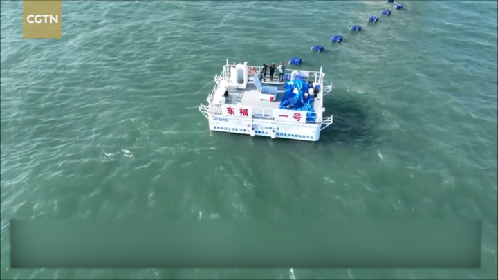  Trung Quốc sản xuất hydro nhờ điện phân trực tiếp từ nước biển