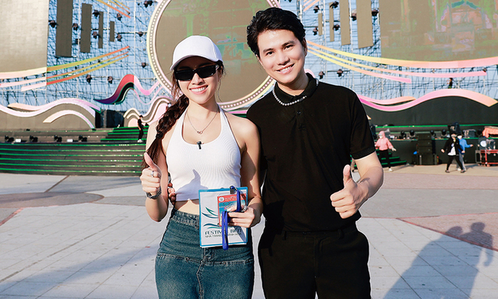 MC Vũ Mạnh Cường: 'Thanh Thanh Huyền dễ thương, không ai than phiền được'