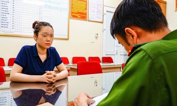 Bảo mẫu bạo hành bé 1 tháng: 'Thật sự từ tâm tôi không có ác ý với cháu'
