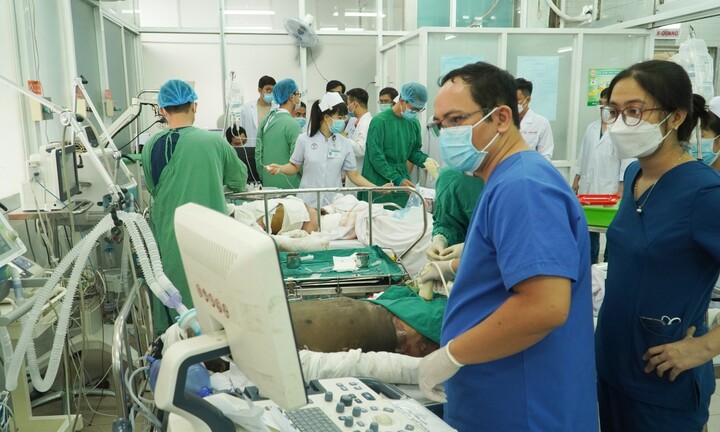 Ghen tuông, đốt phòng trọ ở Đồng Nai: 3 người bỏng nặng, 2 ca tiên lượng xấu