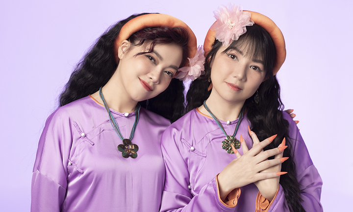 Thanh Ngọc, Ngô Quỳnh Anh nhóm 'Mắt ngọc' làm MV kỷ niệm 30 năm tình bạn