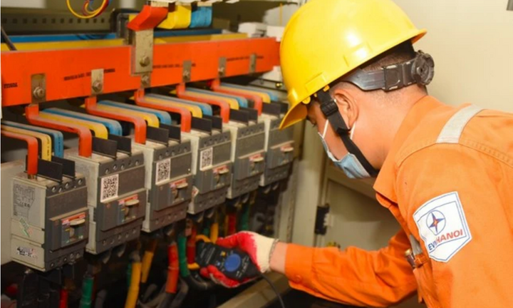 Nhiều nơi ở Hà Nội dự kiến bị cắt điện vào ngày mai 5/6