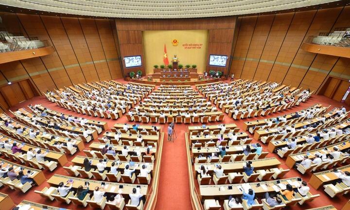 Tuần này, Quốc hội chất vấn 4 Bộ trưởng và thảo luận sửa quy định lấy tín nhiệm