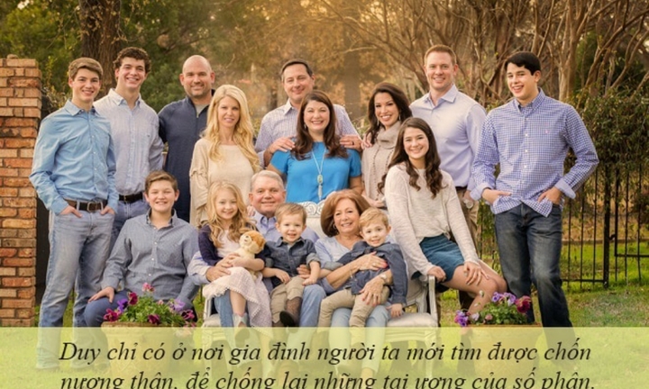 Câu nói hay về gia đình đáng suy ngẫm