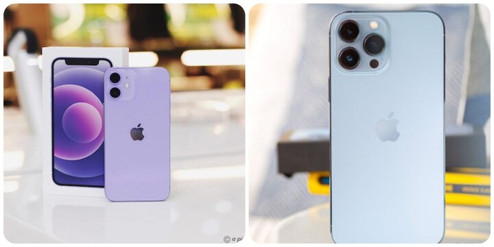 Bảng giá iPhone tháng 6/2023 mới nhất