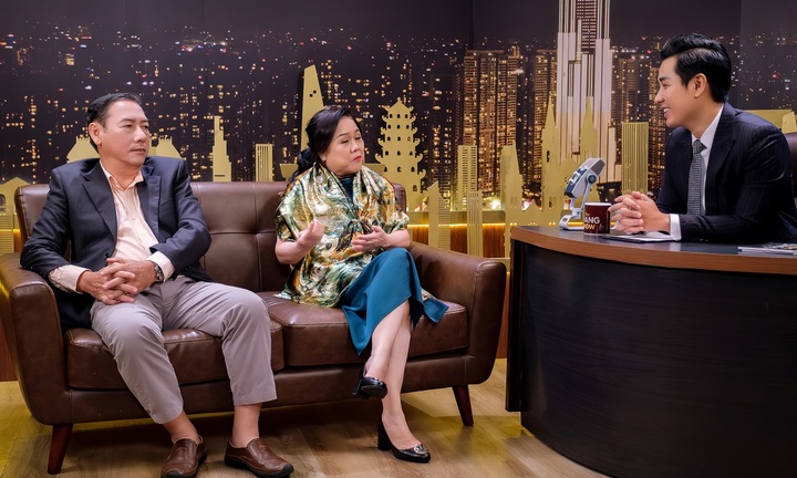 NSƯT Thành Hội – Ái Như hơn 10 năm bù lỗ cho sân khấu kịch Hoàng Thái Thanh