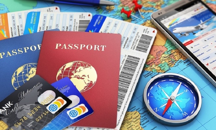 Đi máy bay cần giấy tờ gì?