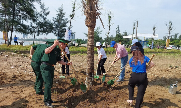 Thúc đẩy lối sống xanh hưởng ứng Ngày Môi trường thế giới 2023