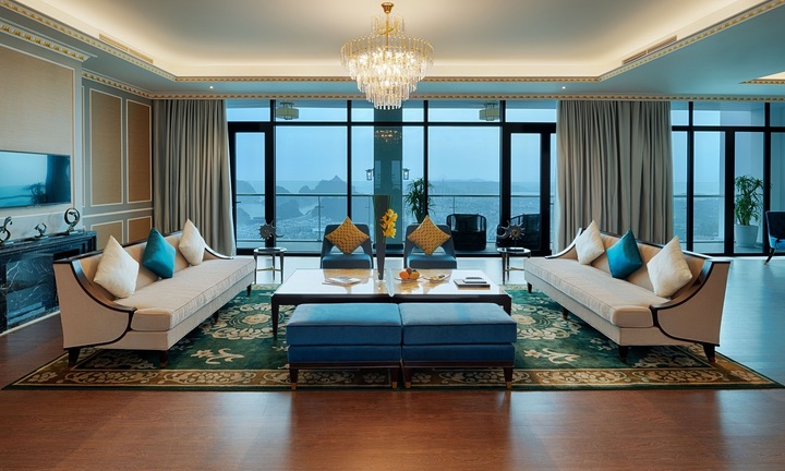 Tại sao gọi là phòng Tổng thống?