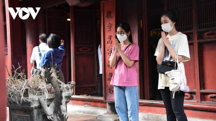 Di tích Hà Nội tích hợp mã QR nâng cao trải nghiệm du lịch