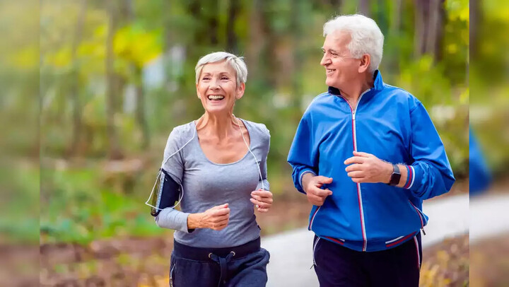 8 dấu hiệu của người sống thọ