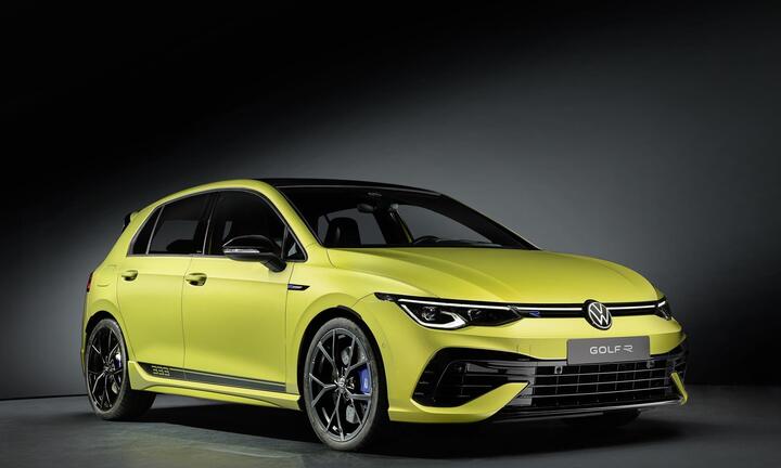 Volkswagen Golf R 333 'cháy hàng' chỉ trong 8 phút