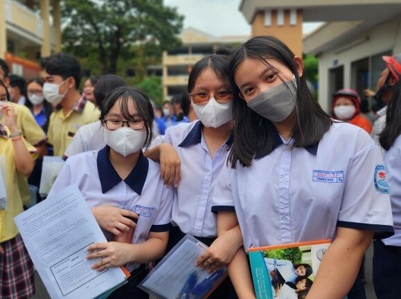 Thi Ngữ văn vào lớp 10 TP.HCM: Đề ấn tượng, mang ý nghĩa nhân văn sâu sắc