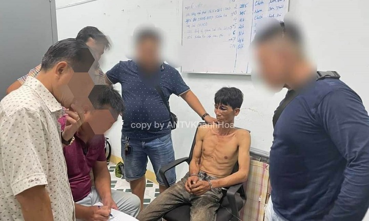 Nghi phạm sát hại 3 người phụ nữ bị bắt sau 4 ngày lẩn trốn