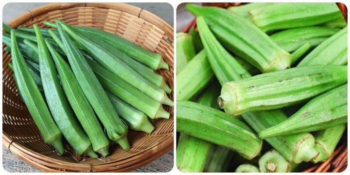 Đậu bắp có tác dụng gì?