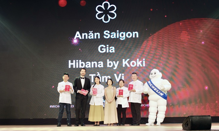 Nhận một sao MICHELIN, 4 nhà hàng Việt Nam đầu tiên phải đáp ứng tiêu chí gì?