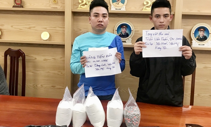 Mở quán ăn đêm, tạo vỏ bọc để nhập ma túy từ châu Âu về