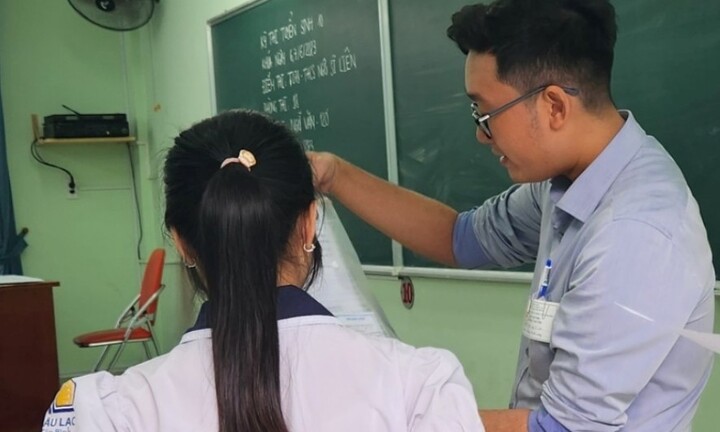 Thi tuyển lớp 10 TP.HCM: 5 thí sinh vi phạm quy chế