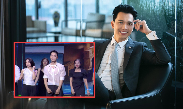 Chân dung Chủ tịch Ngân hàng ACB Trần Hùng Huy nhảy 'dưới mưa' gây bão mạng