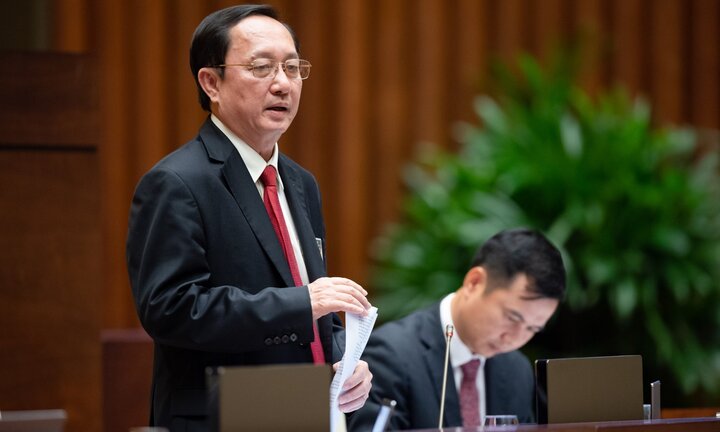 Bộ trưởng KH&CN: 'Có chủ trương hút nhân tài, nhưng triển khai rất loay hoay'