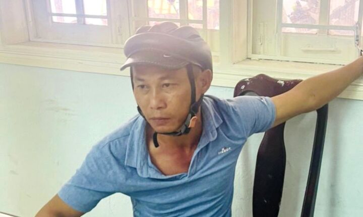 Bắt giữ thủ phạm trộm gần 1 tỷ đồng của tiệm cầm đồ ở Đà Nẵng