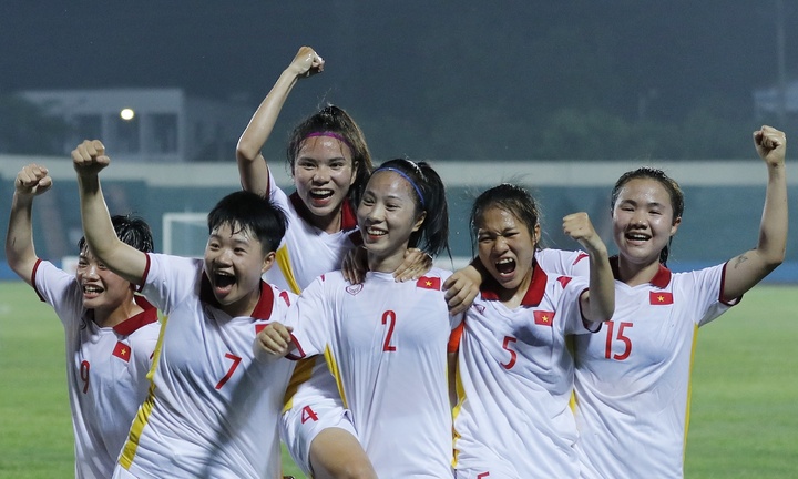 Xem trực tiếp chung kết bóng đá U19 nữ Việt Nam vs U19 nữ Thái Lan trên kênh nào?