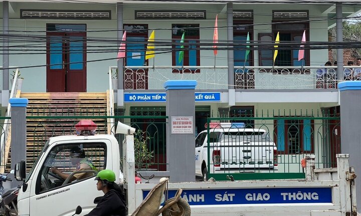 Bắt tạm giam một Phó giám đốc Văn phòng đăng ký đất đai ở Khánh Hòa 