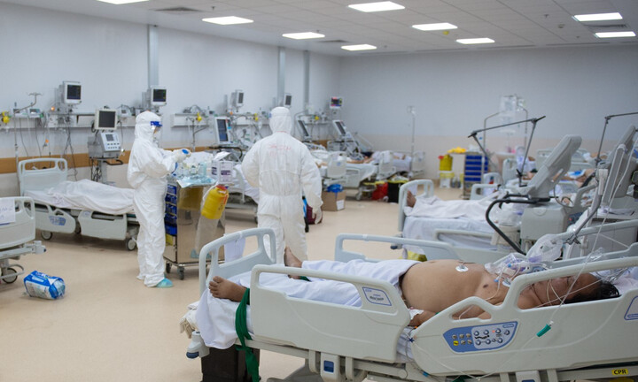 TP.HCM hỗ trợ phí mai táng 18 triệu/hộ có người mất vì COVID-19