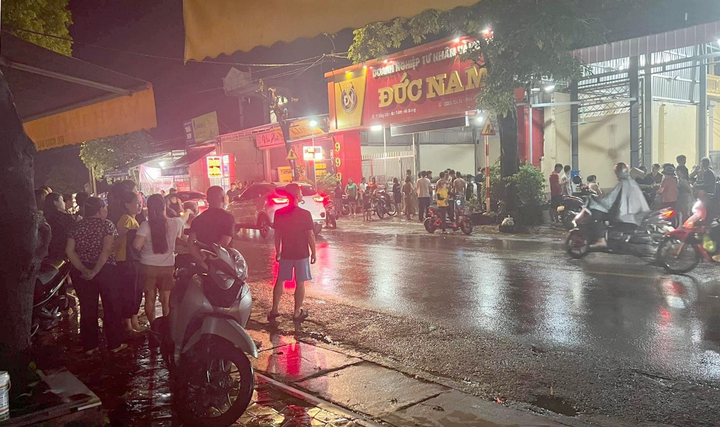 Truy bắt tên cướp bắn trọng thương con trai chủ tiệm vàng ở Hải Dương