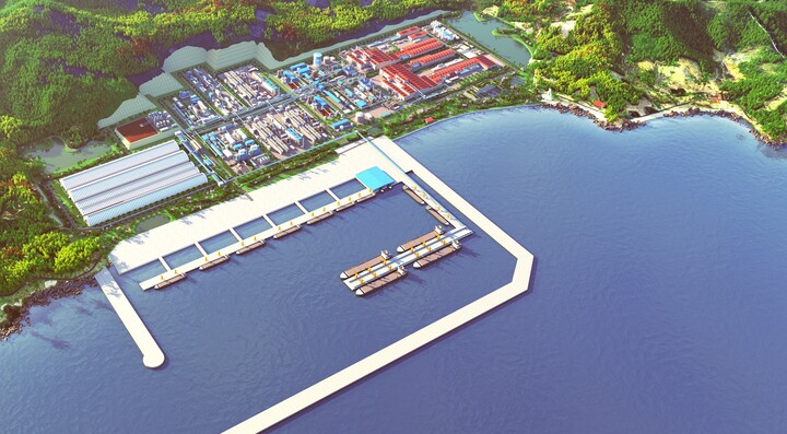 Dự án gang thép Long Sơn gần 2,6 tỷ USD: Vì sao lại chọn Lộ Diêu?