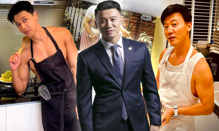 Đời tư kín tiếng của MC Khắc Nguyện - trợ thủ cho Chủ tịch ngân hàng gây sốt