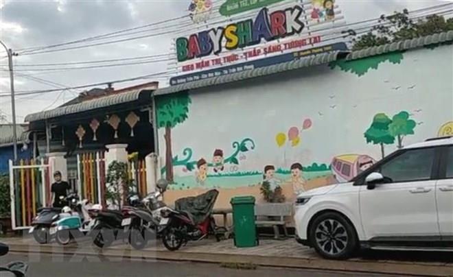 Bình Phước: Bé 2 tuổi tử vong sau khi ngã vào thùng nước ở trường