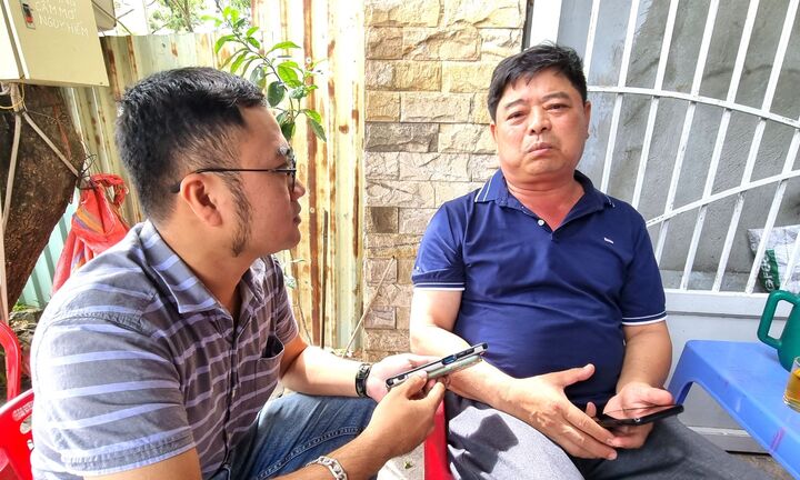 Bị nợ lương nửa năm, nhân viên xe buýt Quảng An 1 không có tiền mua gạo