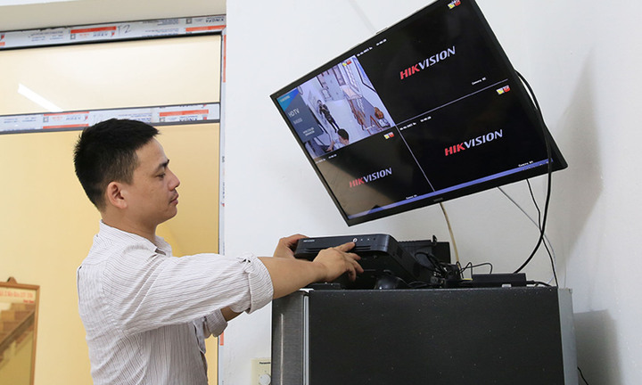 Trường học ở Hà Nội sẵn sàng cho kỳ thi tuyển sinh vào lớp 10