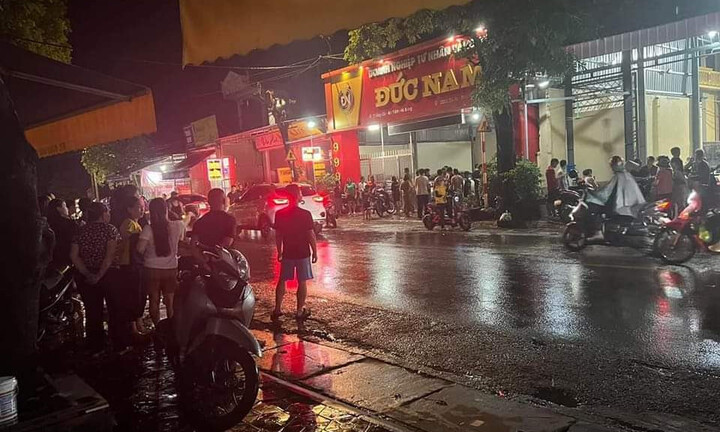 Lộ diện những 'kịch bản' gây án của 2 tên cướp tiệm vàng ở Hải Dương