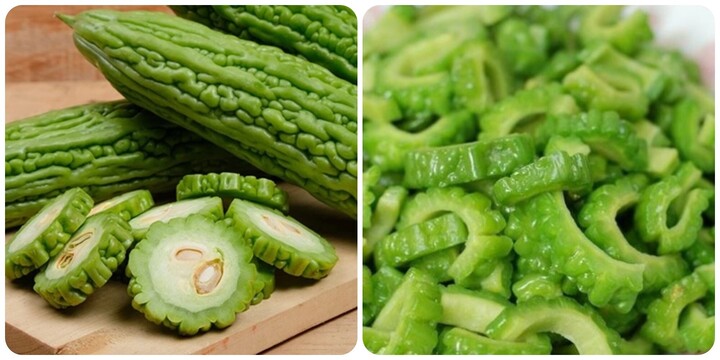 Tác hại của mướp đắng với sức khỏe ít người biết