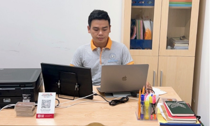 Ngọc Thiện - Hành trình biến đam mê thành hiện thực