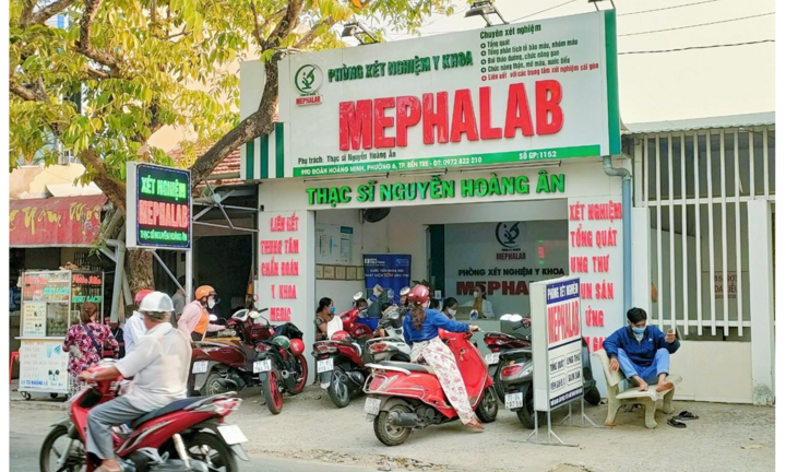 Phòng Xét Nghiệm Bến Tre MephaLab: Ý nghĩa các thông số xét nghiệm tinh dịch đồ