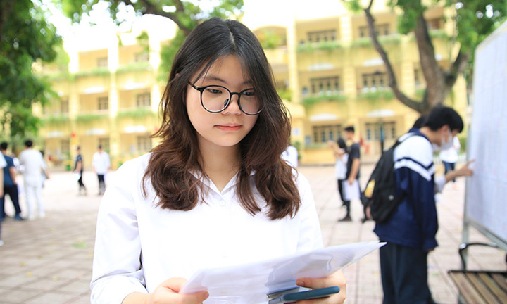 Gợi ý đáp án đề thi tuyển sinh lớp 10 môn Văn Hà Nội năm 2023