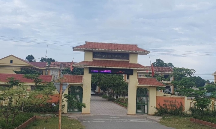 Chỉ đạo xử lý vụ nam sinh bị đánh hội đồng phải nhập viện, bỏ lỡ kỳ thi lớp 10