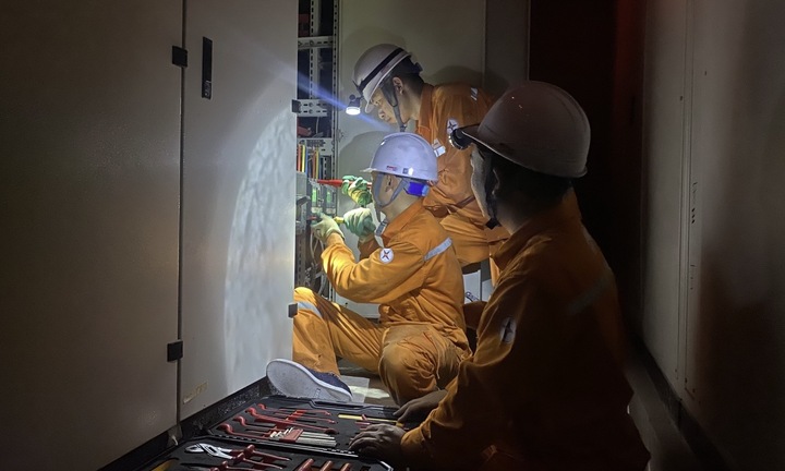 Lo mất thêm 1.920 MW thủy điện Hòa Bình