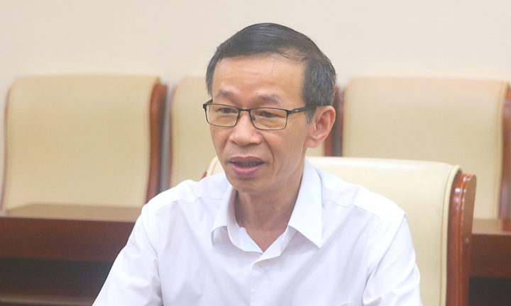 Xúc động bài phát biểu bế giảng cuối cùng của Hiệu trưởng ĐH Sư phạm Hà Nội