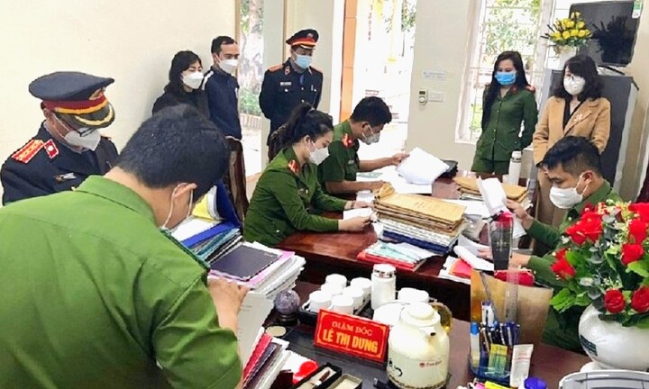 Xử phúc thẩm GĐ Trung tâm GDTX ở Nghệ An: Sẽ có 7 luật sư tham gia bào chữa 