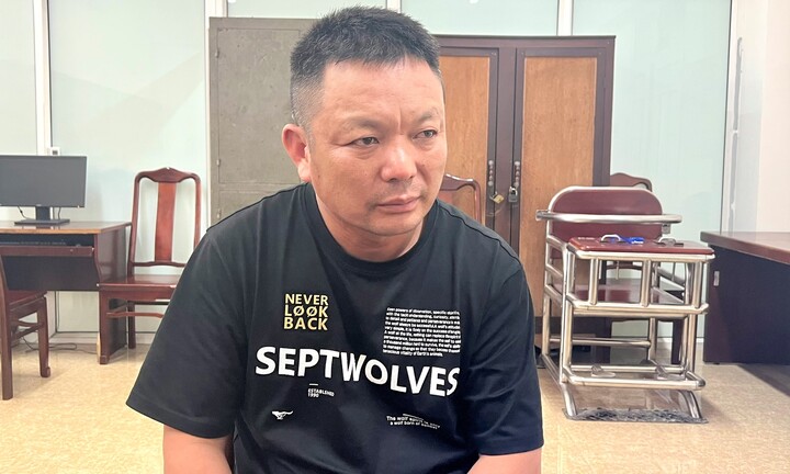 Bắt giữ đối tượng người Trung Quốc trộm cắp liên tỉnh